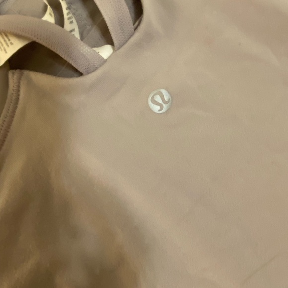 lululemon athletica Tops - barley worn lululemon tank size 2